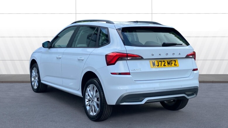 Skoda Kamiq 1.0 TSI 95 SE 5dr Petrol Hatchback